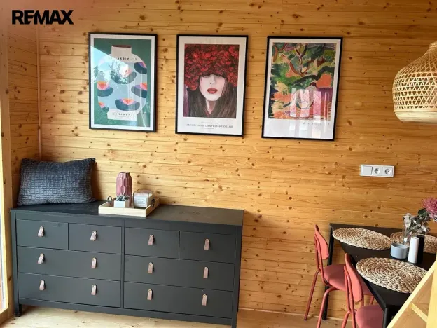 Prodej chaty, Třebíč - Borovina, ZK Jan Žižka, 34 m2