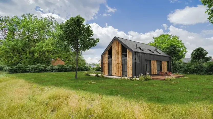 Prodej pozemku pro bydlení, Olbramov, 2128 m2