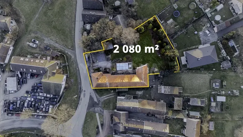 Prodej rodinného domu, Chotíkov, 280 m2