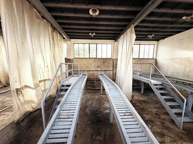 Prodej garážového stání, Plzeň, 14 m2