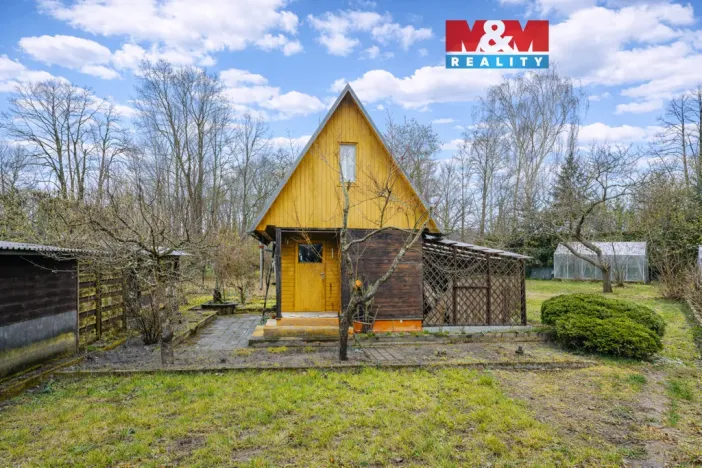 Prodej chaty, Borohrádek, 30 m2