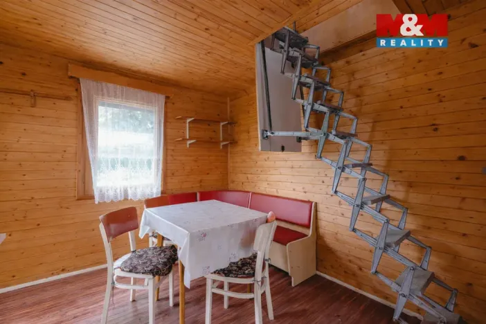 Prodej chaty, Borohrádek, 30 m2