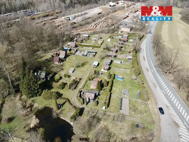 Prodej chaty, Borohrádek, 20 m2