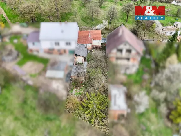 Prodej rodinného domu, Koryčany - Jestřabice, 40 m2