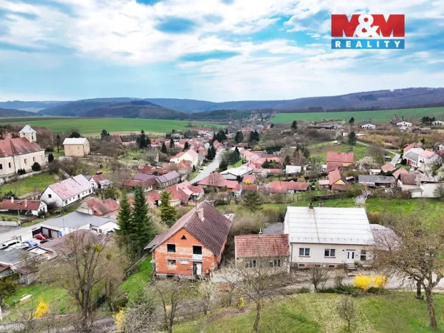 Prodej rodinného domu, Koryčany - Jestřabice, 40 m2