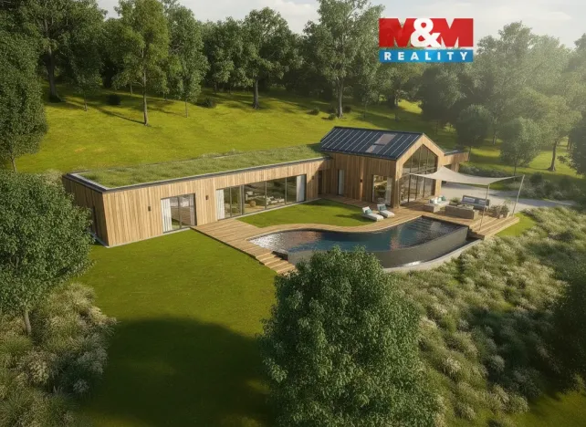 Prodej pozemku pro bydlení, Svinošice, 3250 m2