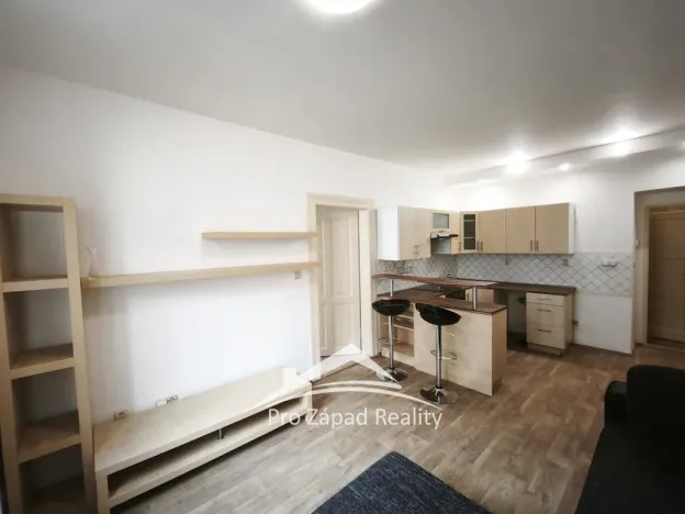 Pronájem bytu 2+kk, Plzeň, Čechova, 54 m2