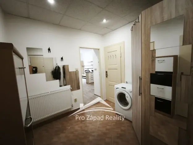 Pronájem bytu 2+kk, Plzeň, Čechova, 54 m2