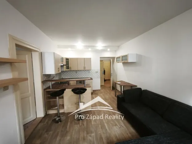 Pronájem bytu 2+kk, Plzeň, Čechova, 54 m2