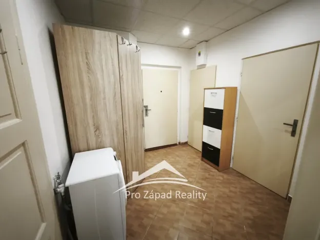 Pronájem bytu 2+kk, Plzeň, Čechova, 54 m2