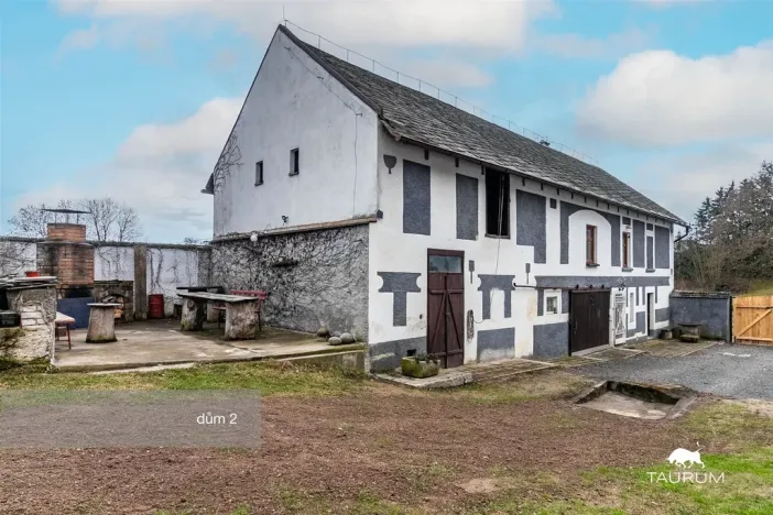 Prodej rodinného domu, Nečtiny - Čestětín, 719 m2