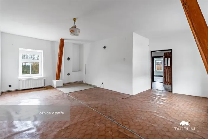 Prodej rodinného domu, Nečtiny - Čestětín, 719 m2