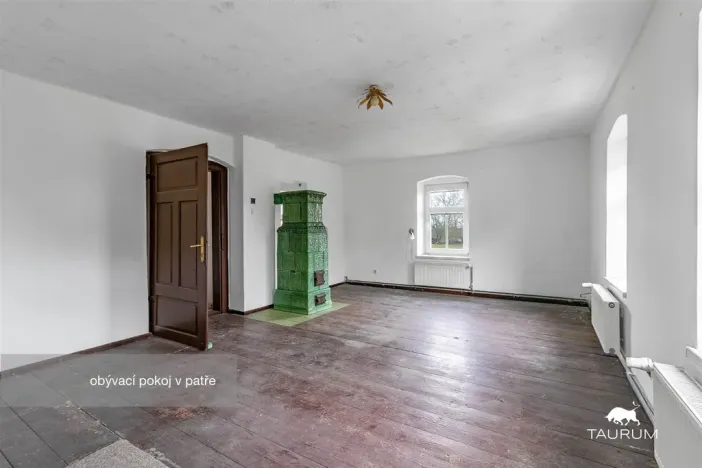 Prodej rodinného domu, Nečtiny - Čestětín, 719 m2