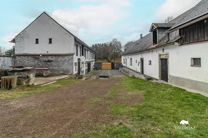 Prodej rodinného domu, Nečtiny - Čestětín, 719 m2