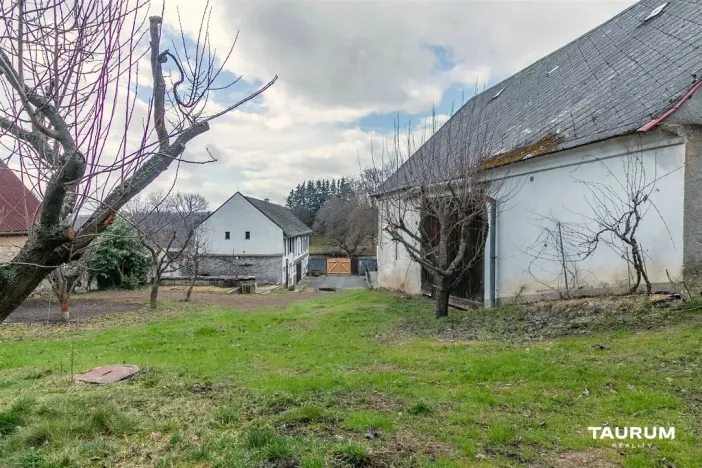 Prodej rodinného domu, Nečtiny - Čestětín, 719 m2