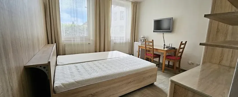 Pronájem bytu 1+kk, Brno, Rotalova, 25 m2