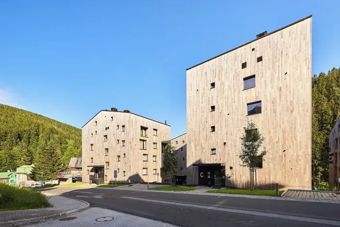 Prodej bytu 2+kk, Pec pod Sněžkou, 37 m2