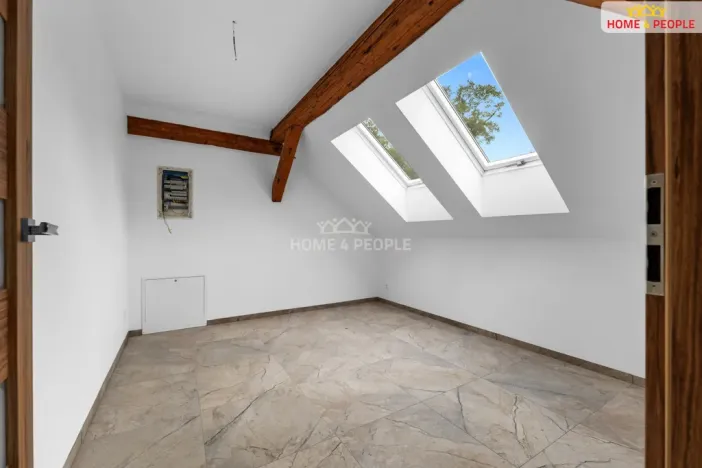 Pronájem bytu 3+kk, Chrášťany - Bylany, 44 m2