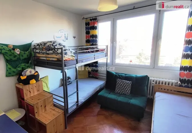 Prodej bytu 3+1, Praha - Malešice, Počernická, 73 m2