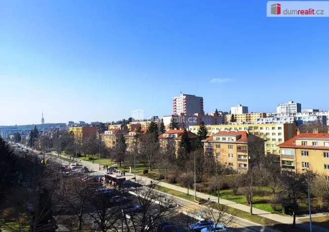 Prodej bytu 3+1, Praha - Malešice, Počernická, 73 m2