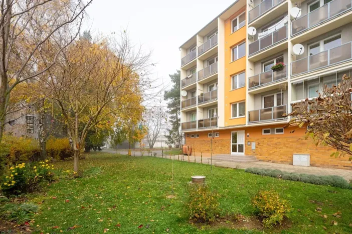 Pronájem bytu 1+1, Blansko, Absolonova, 35 m2