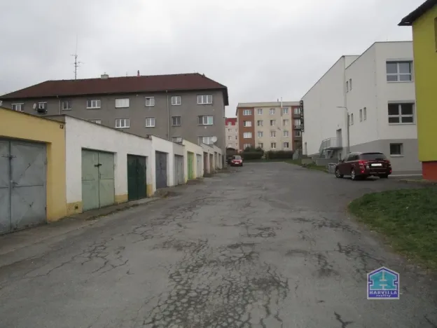 Prodej garáže, Stříbro, Palackého, 19 m2