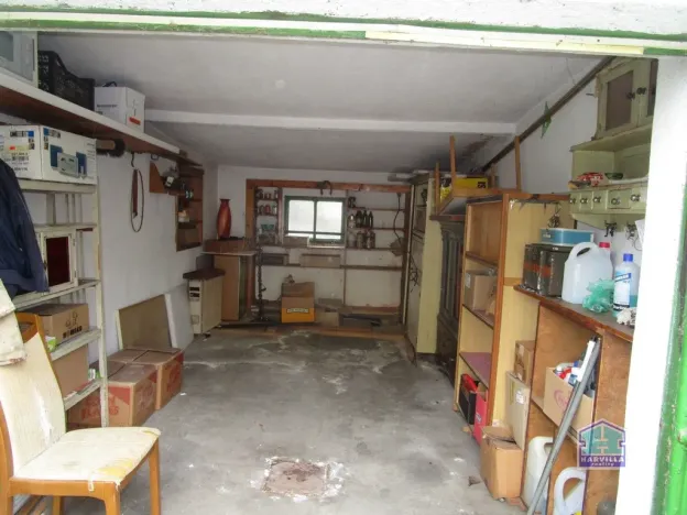 Prodej garáže, Stříbro, Palackého, 19 m2