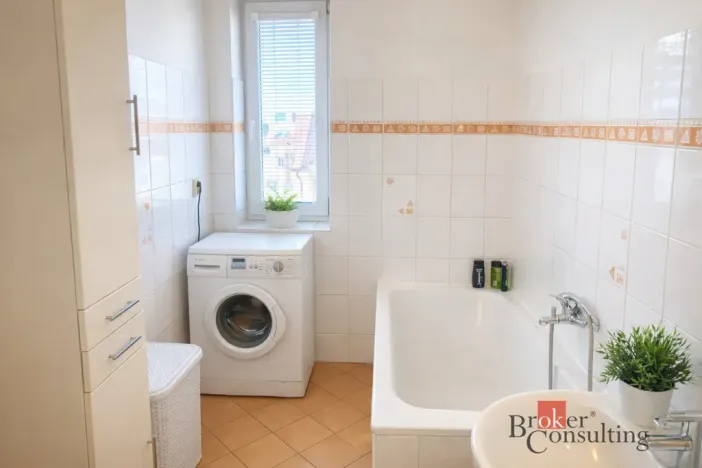 Pronájem bytu 2+kk, Hradec Králové - Kukleny, Pražská třída, 47 m2