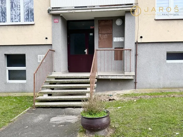 Prodej bytu 1+1, Klášterec nad Ohří, 17. listopadu, 34 m2