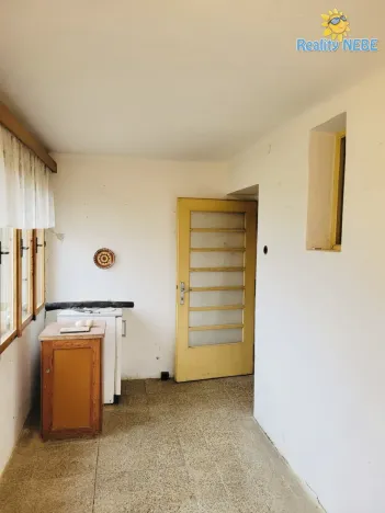 Prodej rodinného domu, Velký Chlumec, 150 m2