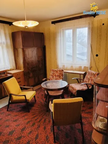 Prodej rodinného domu, Velký Chlumec, 150 m2