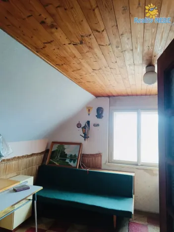 Prodej rodinného domu, Velký Chlumec, 150 m2