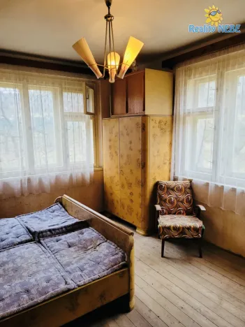 Prodej rodinného domu, Velký Chlumec, 150 m2