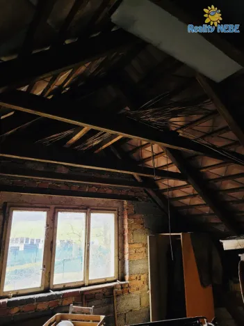 Prodej rodinného domu, Velký Chlumec, 150 m2