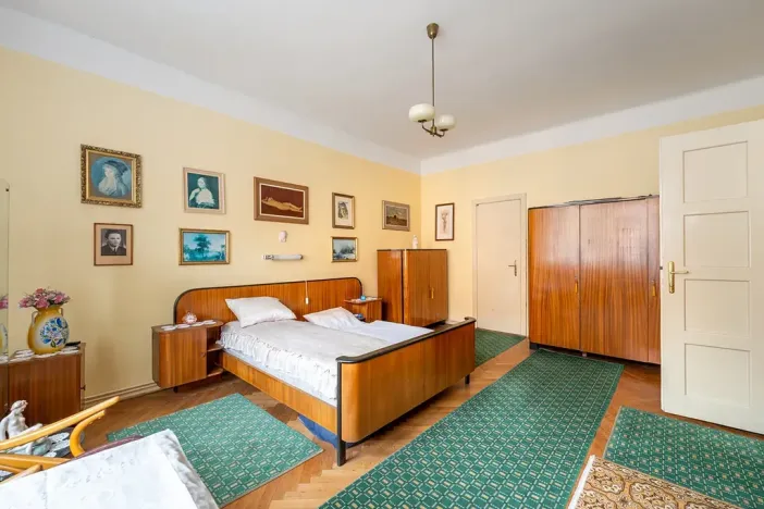 Prodej bytu 3+1, Brno, Šumavská, 92 m2