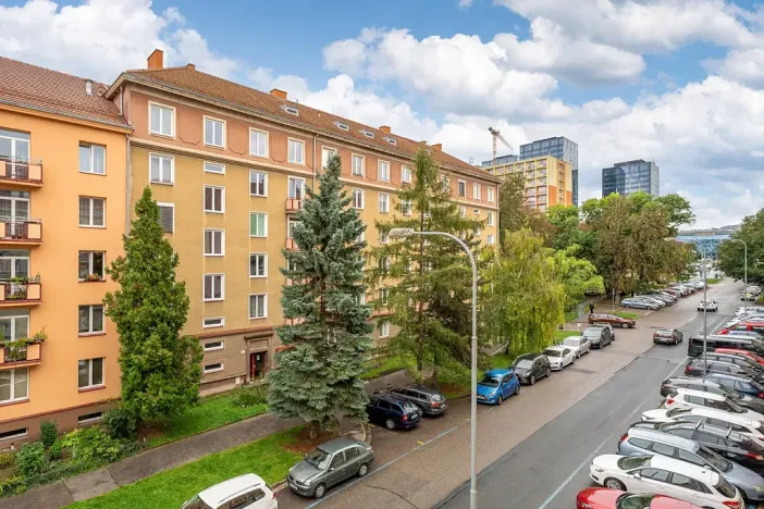 Prodej bytu 3+1, Brno, Šumavská, 92 m2