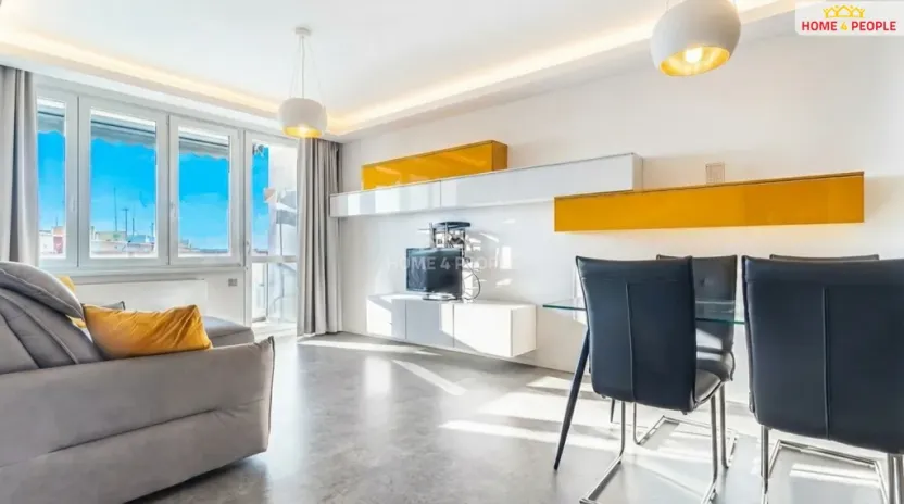 Pronájem bytu 3+1, Praha - Kamýk, Zárubova, 83 m2