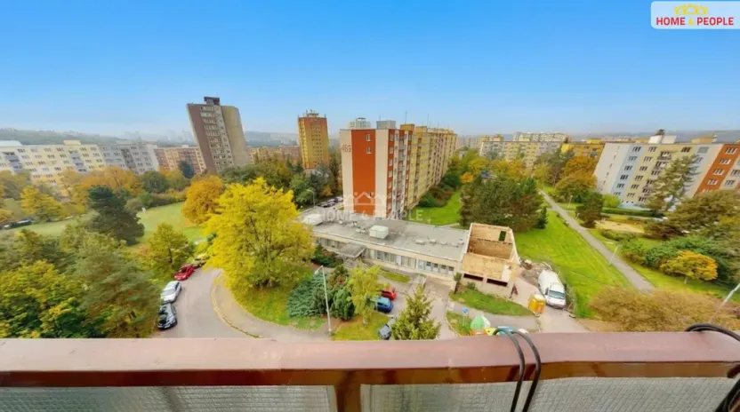 Pronájem bytu 3+1, Praha - Kamýk, Zárubova, 83 m2