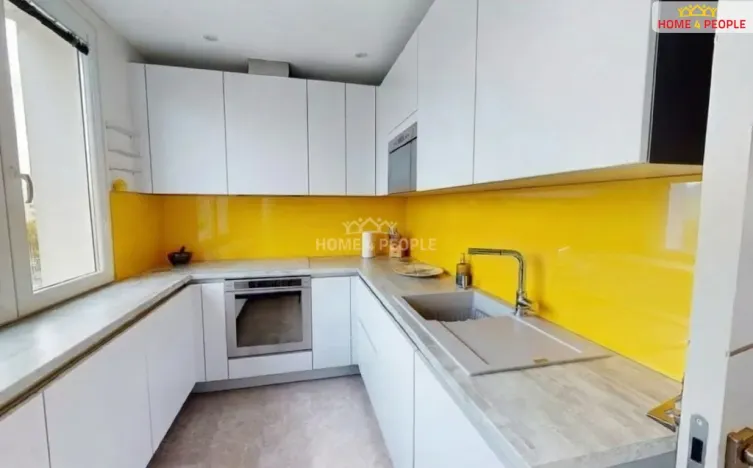 Pronájem bytu 3+1, Praha - Kamýk, Zárubova, 83 m2