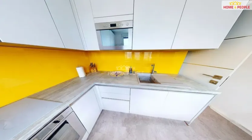 Pronájem bytu 3+1, Praha - Kamýk, Zárubova, 83 m2