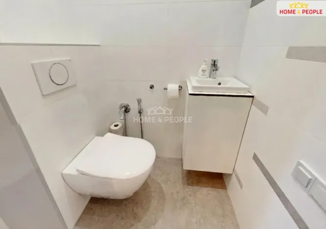 Pronájem bytu 3+1, Praha - Kamýk, Zárubova, 83 m2