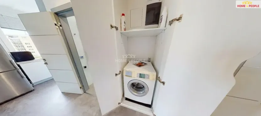 Pronájem bytu 3+1, Praha - Kamýk, Zárubova, 83 m2