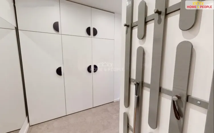 Pronájem bytu 3+1, Praha - Kamýk, Zárubova, 83 m2