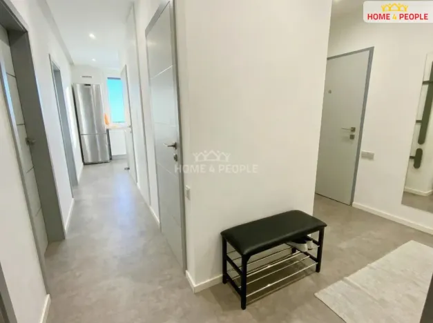 Pronájem bytu 3+1, Praha - Kamýk, Zárubova, 83 m2