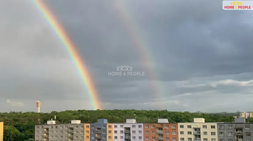 Pronájem bytu 3+1, Praha - Kamýk, Zárubova, 83 m2