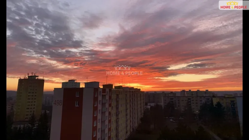 Pronájem bytu 3+1, Praha - Kamýk, Zárubova, 83 m2