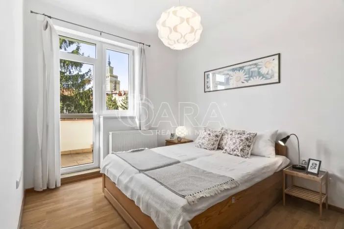 Prodej bytu 2+kk, Praha - Bubeneč, Ve struhách, 48 m2