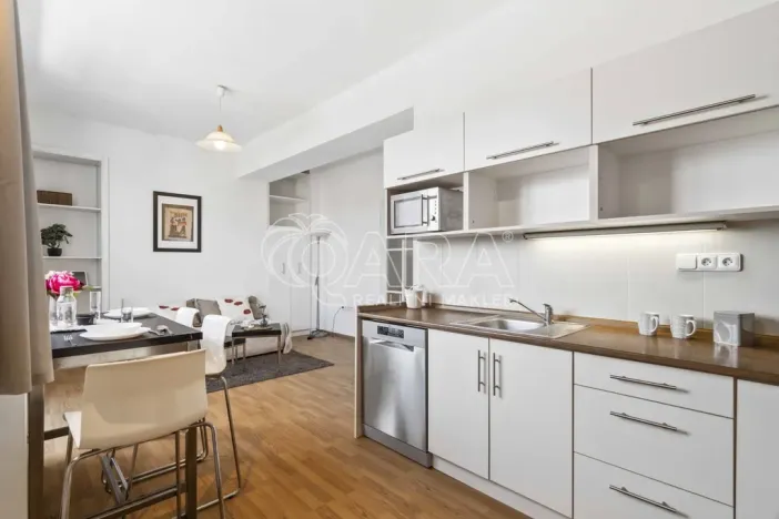 Prodej bytu 2+kk, Praha - Bubeneč, Ve struhách, 48 m2