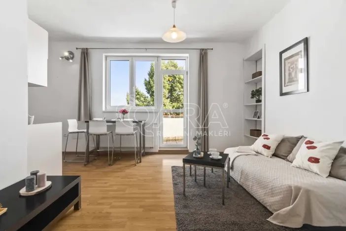 Prodej bytu 2+kk, Praha - Bubeneč, Ve struhách, 48 m2
