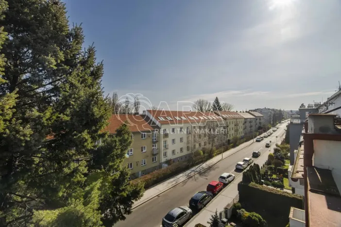Prodej bytu 2+kk, Praha - Bubeneč, Ve struhách, 48 m2